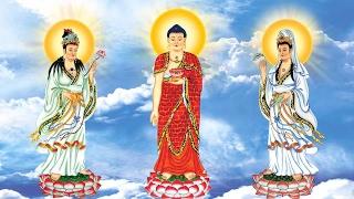 南無 阿彌陀佛 西方三聖 淨土 2小時 阿弥陀佛 Amitabha 나무아미타불 พระอมิตาภพุทธะ A-di-đà