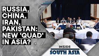 Russia, China, Iran, Pakistan: New 'Quad' In Asia? | Flood Fury In Nepal, India | Inside South Asia