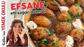 Favori Etli Dolma Tarifim: Soğan Dolması - Deneyenler Bayıldı!