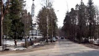Зеленогорск. Перезвон колоколов.