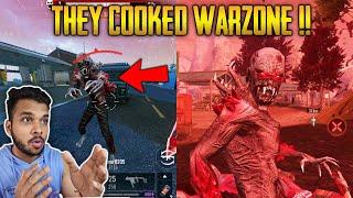 BLOODSTRIKE ZOMBIE ROYALE MODE | WARZONE MOBILE KI LENA KOI INSE SIKHE - OMNI MOVMENT SOON TOO ?? 