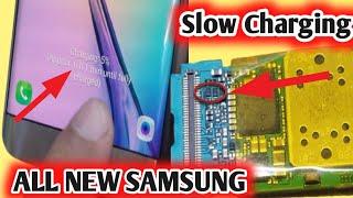 Samsung Galaxy Slow Charging Problem S 6EDGE/S6+/S7/S8/S8+/S9/S9+/S10 NOTE 5/NOTE 8 1000% SOLUTION