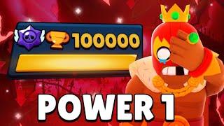 100kPower 1 (Crazy things incoming)