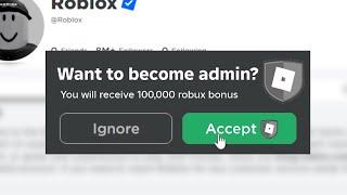 Thank You Roblox..?