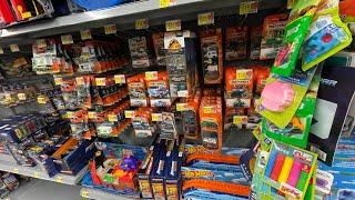 Hunting Hot Wheels, Matchbox, & More Diecast Cars