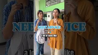 NEET 2025 students, listen up🩺🩻 #mbbs #mbbsstudent #neet2024 #neet #neetpreparation #doctorlife