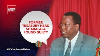 South African Court Finds Former Treasury Head Shabalala Guilty of Money Laundering