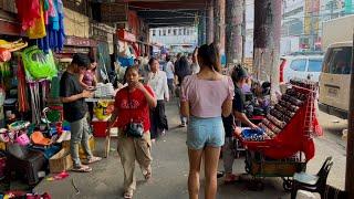 Divisoria Market Tour 2025 | Manila’s Largest and Most Chaotic Street Market in Tondo & Binondo