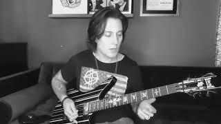 Synyster gates hail to the king & almost easy intro