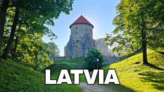 Latvia's Stunning Nature and History | Epic Road Trip to the North Cape | 3