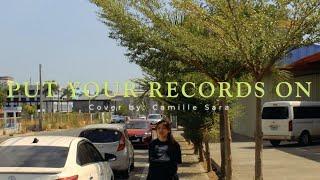 Put Your Records On (Corrine Bailey Rae) cover by Camille Sara