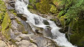 Frey Creek Waterfall, Oroville, California