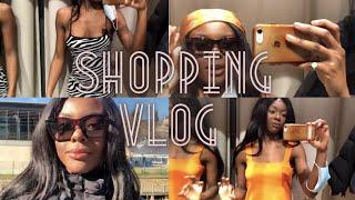 VLOG #2| ZARA HAUL, SUPERMARKET RUN | EUROPE LIVING| SHAY BLOGS