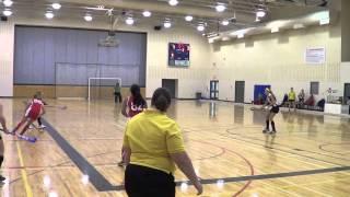 Emily Buttinger Field Hockey Ontario Indoor U16 & U18 Champions March 22-23, 2014