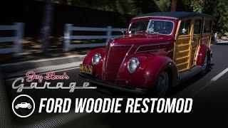 1937 Ford Woodie Restomod - Jay Leno's Garage