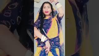 Jaipur jao to Rajasthani dance ghumar Sonu Shekhawat official