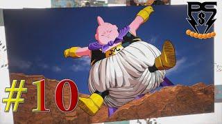 Dragon Ball: Sparking! Zero Episode Battle PsS Playthrough Part 10 - Majin Buu Saga pt.1