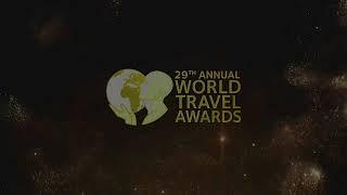 29th ANNUAL WORLD TRAVEL AWARDS