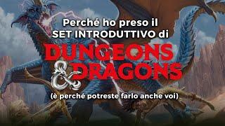 (Ri)cominciare a giocare a Dungeons & Dragons (con il SET INTRODUTTIVO)