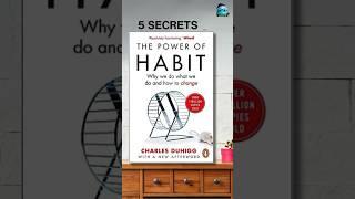 You can achieve anything with these 5 Secrets!  #trending #bookbitesclub #habit #book