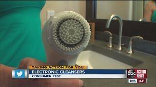 Experts weigh in on electronic facial cleansers