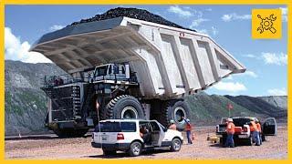 Top 5 Biggest Mining Dump Trucks Of The Trucks | World's Biggest Mining Trucks And Machines