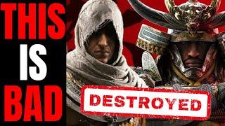 Ubisoft Gets DESTROYED By Gamers | Another Assassin's Creed DISASTER!