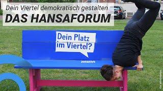 Vorgestellt: Das Hansaforum | Ostviertel