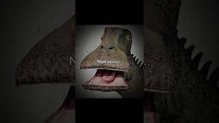 The Dinosaur with the MOST Teeth! #dinosaur #prehistoric