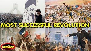 The Most Successful Revolution in History