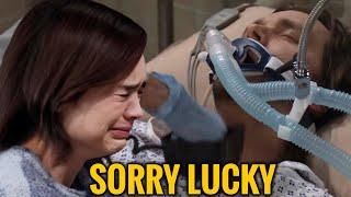 Lucky Finally Dies - Liz is Full of Regret ABC General Hospital Spoilers