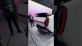 Is THIS Honda's Future EV SUV?