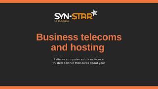 Business telecoms and hosting services from Computer Support for Business in the South of England