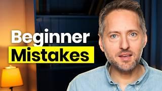 STOP Doing This: 5 Beginner Retirement Errors Everyone Makes