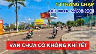 13 THÁNG CHẠP | VẪN CHƯA CÓ KHÔNG KHÍ TẾT | QUY NHƠN HẾT MƯA NHƯNG CÓ GIÓ LẠNH