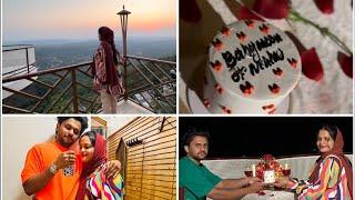 ഞങ്ങളുടെ ബേബി മൂൺ |BABYMOON OF #nihlaj #familyvlog #baby #babymoon #pregnancy #trip #tourism