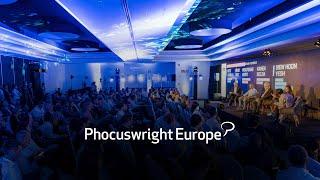 The Bridge Series: Travel Tech Trends Around the World - #Phocuswright Europe