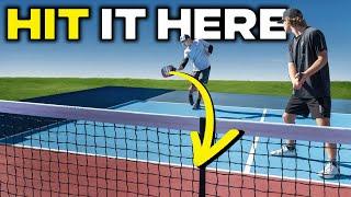 These 3 PICKLEBALL Strategies Will BEAT 99% of ALL Players