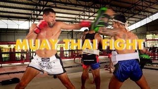 Топ бойцовских клубов Muay Thai на Пхукете | Влог 1