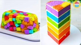 6 Recetas Arcoíris de Unicornio    Repostería Colorida y Divertida | DeliWow