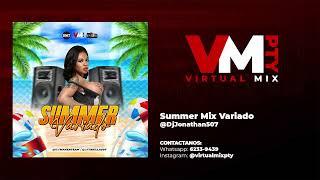 MIX VARIADO 2022 - 2 HORAS DE VARIACIÓN MUSICAL - DJ JONATHAN 507 - SUMMER TIME - Variación Mix 2022