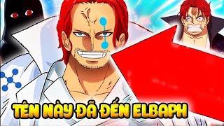 Xem Trước One Piece 1134 Mới Nhất, Shanks Quý Tộc Đã Tới Elbaph