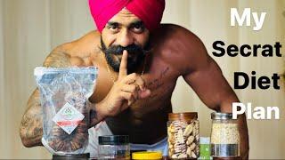 My secret diet plan/stamina/power/strength/sukh johal diet plan