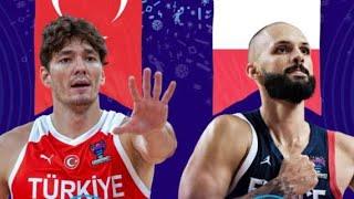 Rudy Fernandez, Pesic, Ergin Ataman, Cedi Osman / EuroBasket #4