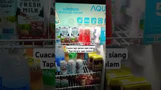 Waktunya stock minuman #usahadidesa #tokosembako #ideusahadidesa #ideberjualan #ideusahadikampung