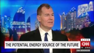 Brilliant Light Power's SunCell Announced on CNN