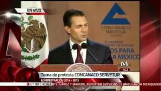 "No era penal".- Peña Nieto