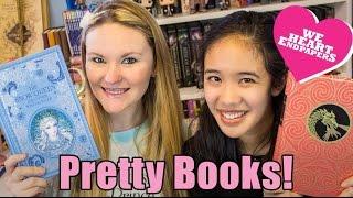 Pretty Books! Ft. Alexa Loves Books