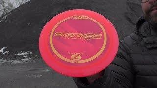 Discraft Crank SS Review- Elite Z Plastic