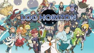 Log Horizon S3 Ep.1-12 Eng Dub